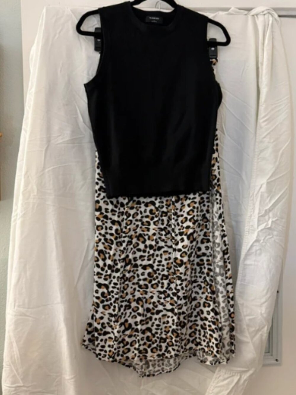 Skirt/Sweater Set